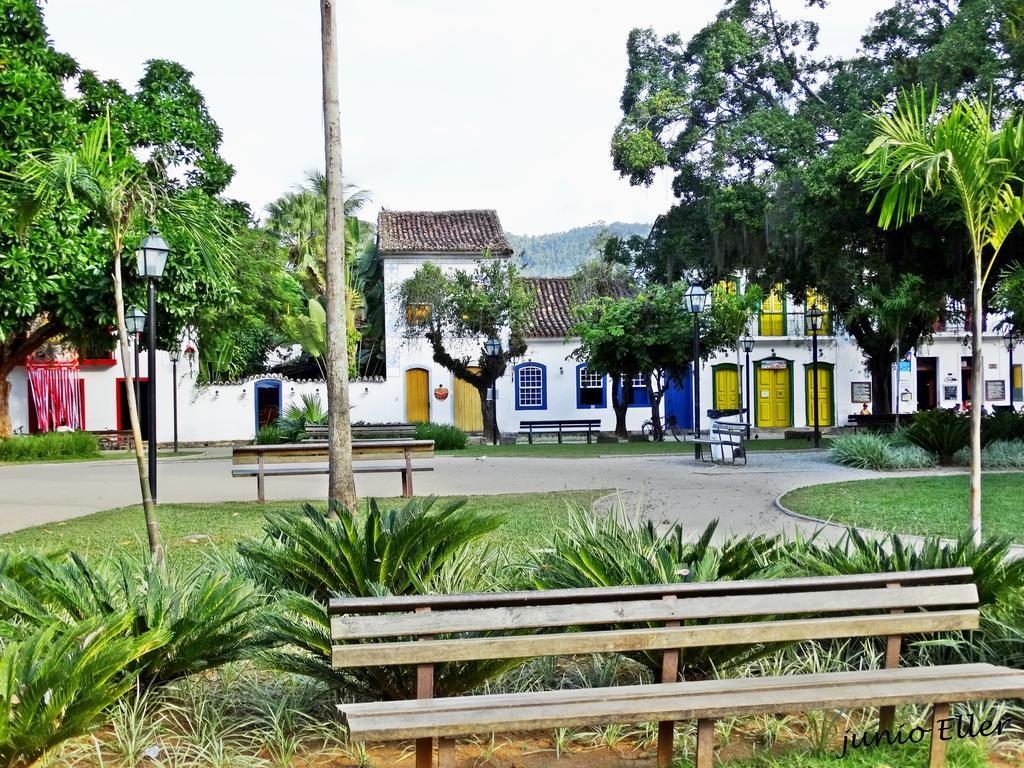 Pousada Praia Do Jabaquara Araquari Eksteriør billede