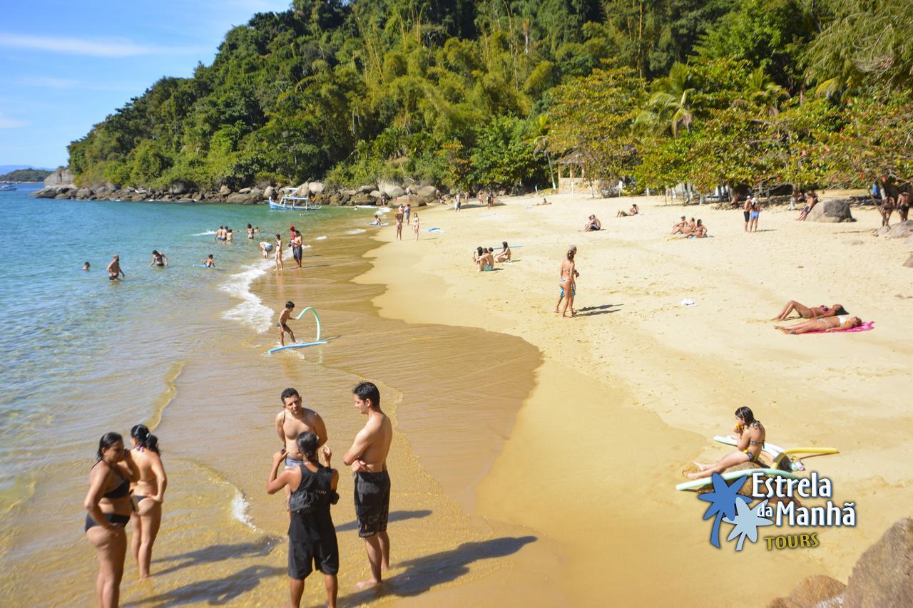 Pousada Praia Do Jabaquara Araquari Eksteriør billede